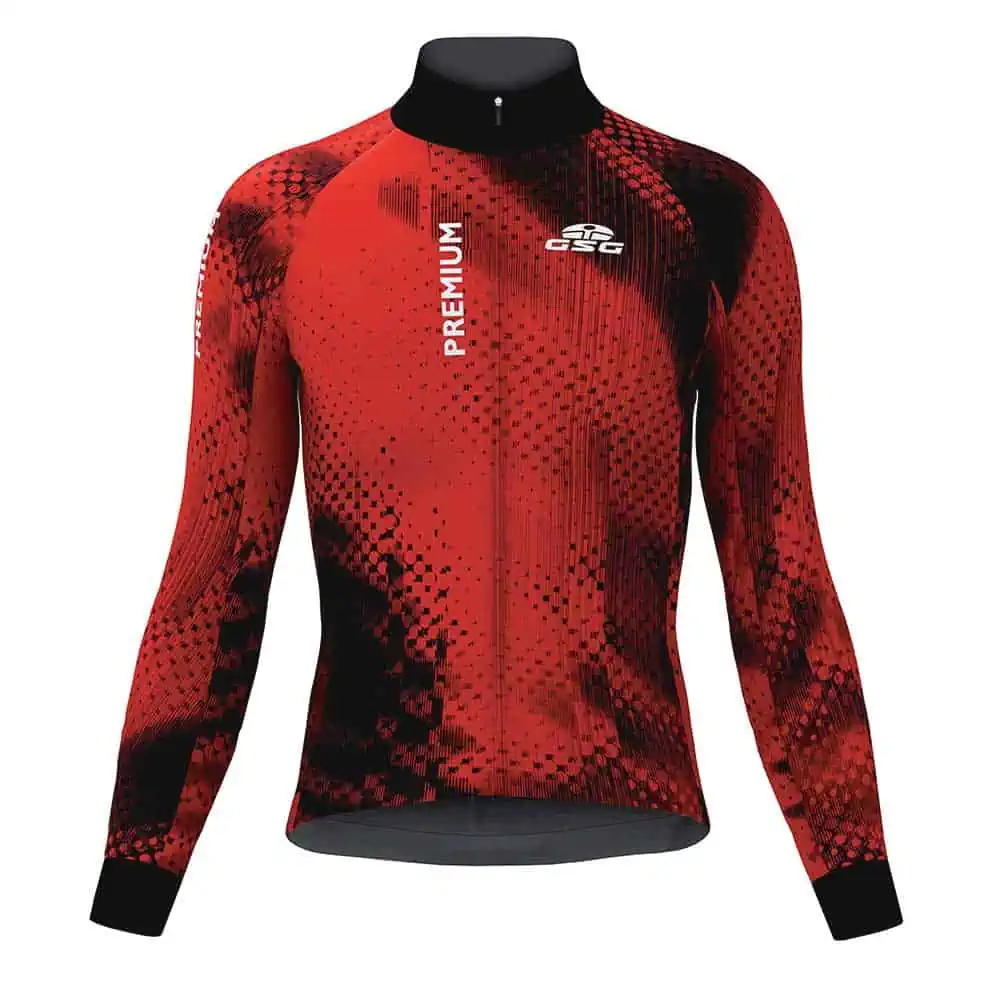 NANIMA – WINDPROOF LONG SLEEVED JERSEY