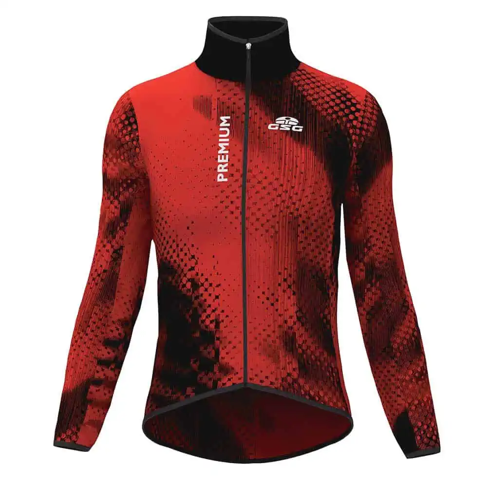 RAIN PRO – RAINPROOF LONG SLEEVED JACKET