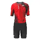 X RACER – RACE SHORT SLEEVED SKIN SUIT