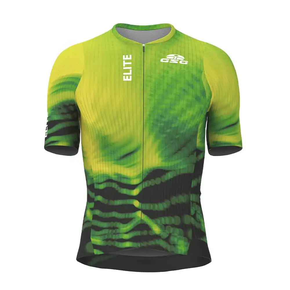 AERO RACE – T-SHIRT MET KORTE MOUWEN