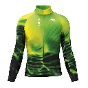 GREEN WARM – ANATOMIC LONG SLEEVES JERSEY