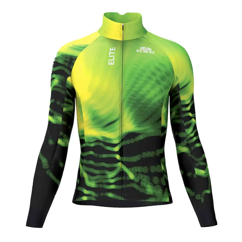 SOFTSHELL – ANATOMIC WINTER JACKET