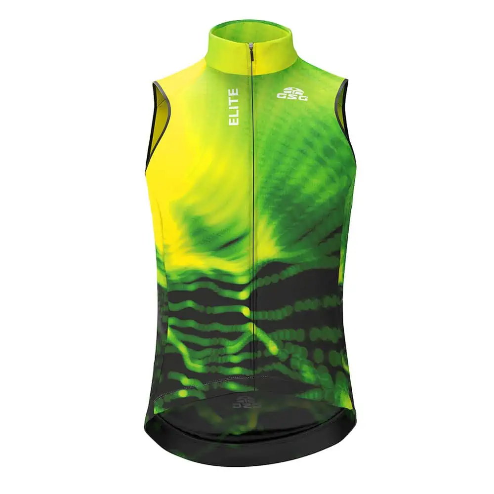 BREEZE – REGENDICHTE VEST