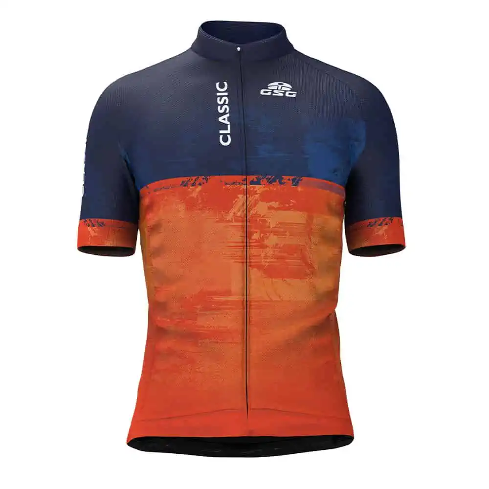 COMFORT – SHORT SLEEVES JERSEY