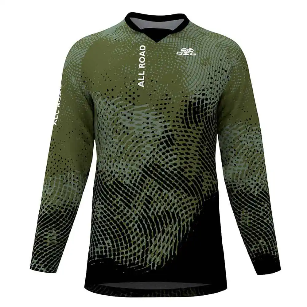 ENDURO LS – LONG SLEEVED ENDURO JERSEY
