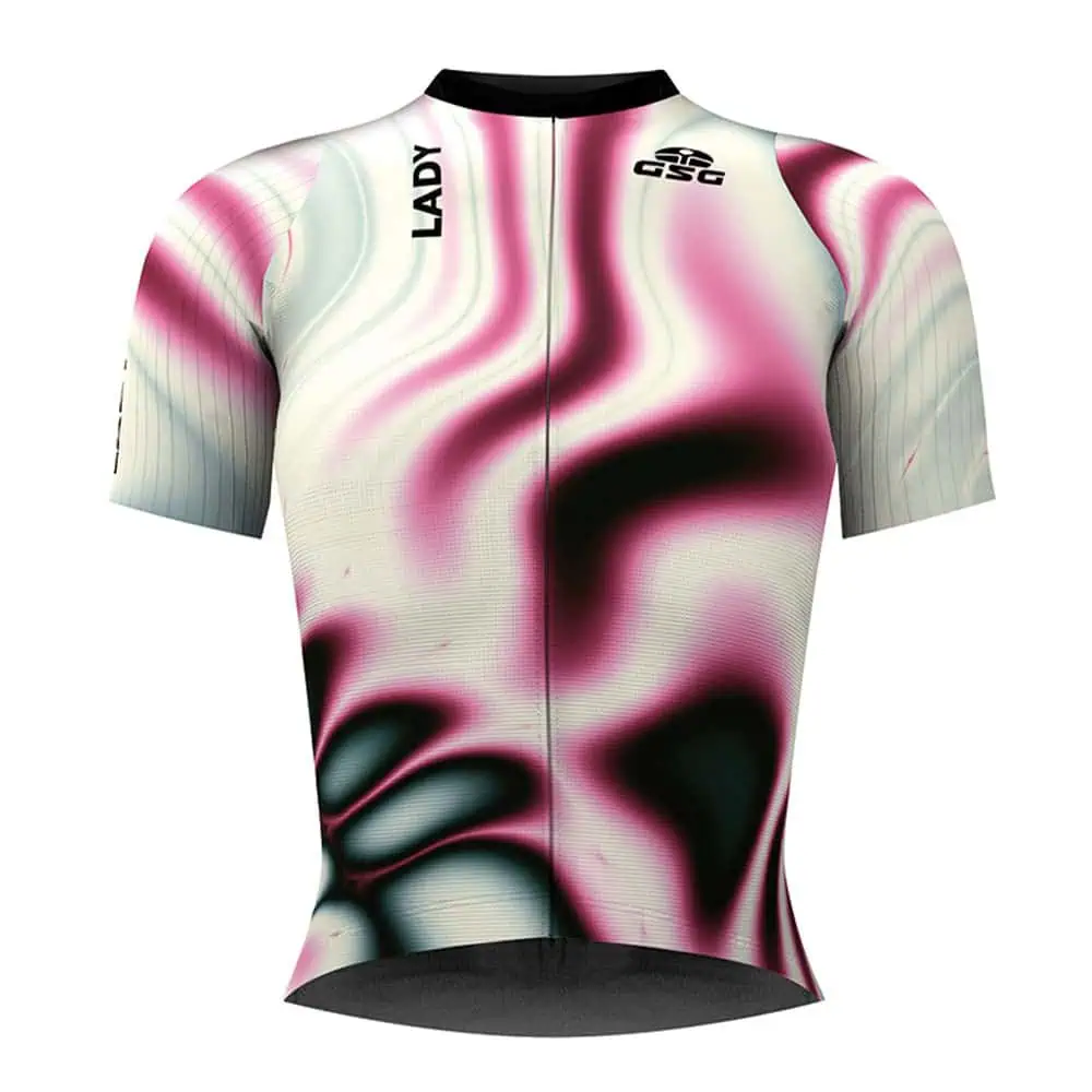 VIS PRO W – SHORT SLEEVED JERSEY