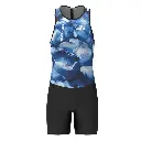 LANZAROTE – BODY TRIATHLON WITHOUT SLEEVES MAN