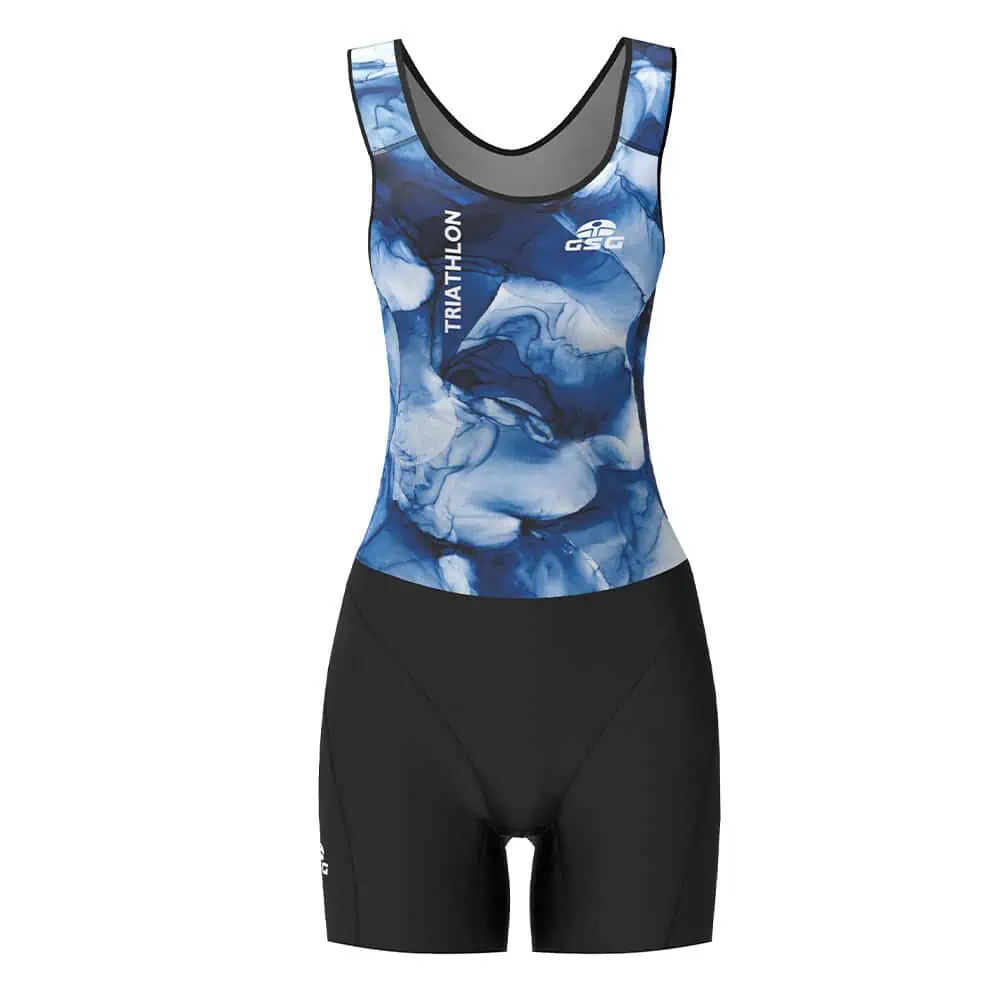  LANZAROTE W – BODY TRIATHLON WITHOUT SLEEVES WOMAN