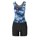  LANZAROTE W – BODY TRIATHLON WITHOUT SLEEVES WOMAN