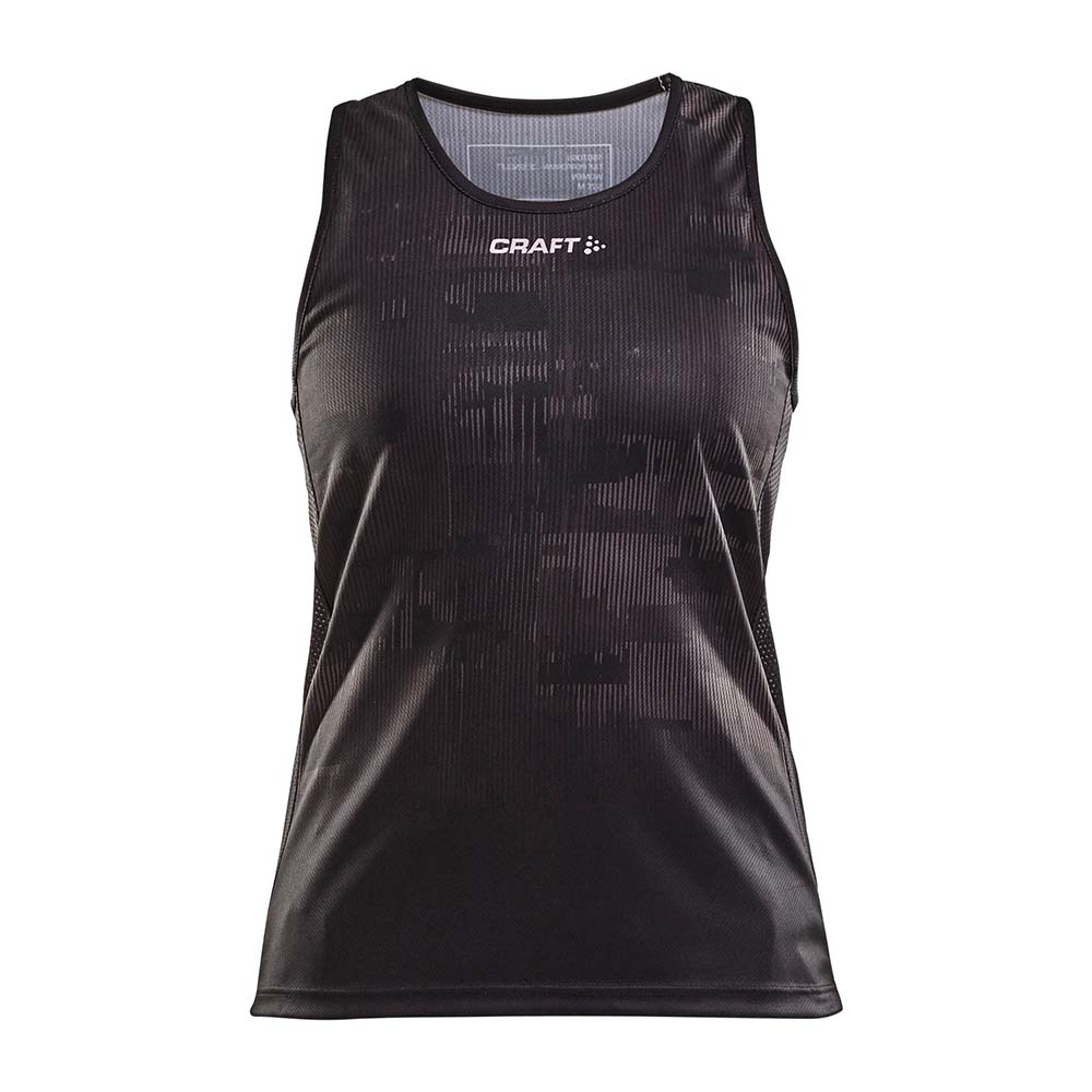 T&F Performance Custom Singlet Women