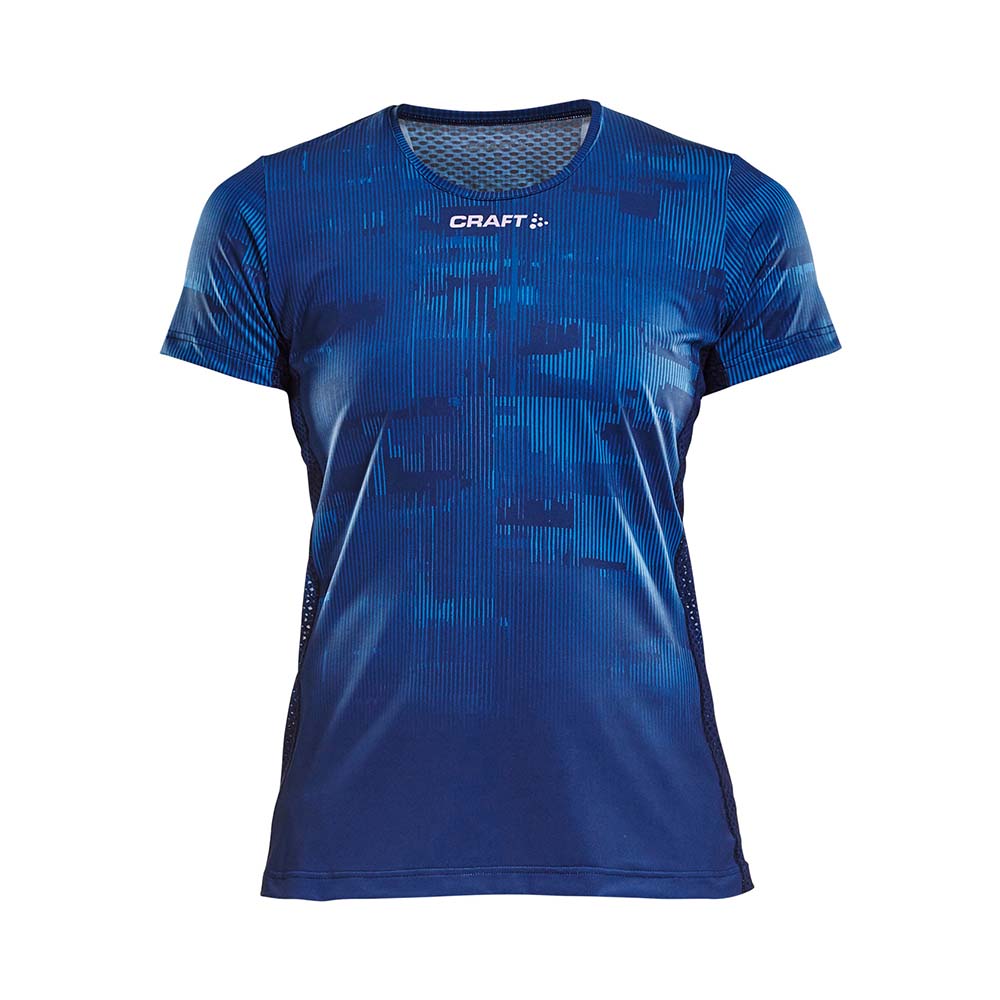 T&F Elite Custom SS Tee Women