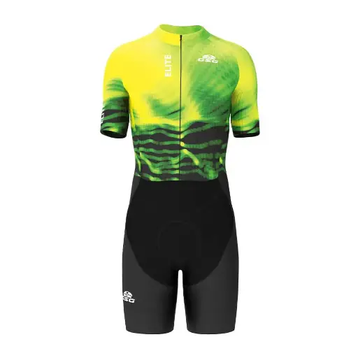 X-SUIT – BODY SHORTS SLEEVES