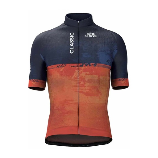 GRANFONDO – SHORT SLEEVES JERSEY