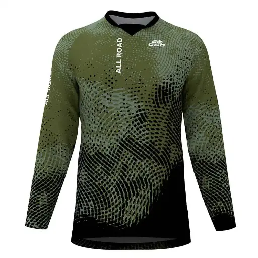 ENDURO LS – LONG SLEEVED ENDURO JERSEY