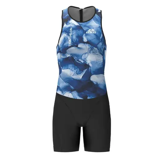 LANZAROTE – BODY TRIATHLON WITHOUT SLEEVES MAN