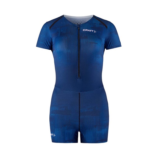 T&F Elite Custom Sprint Suit SS Women