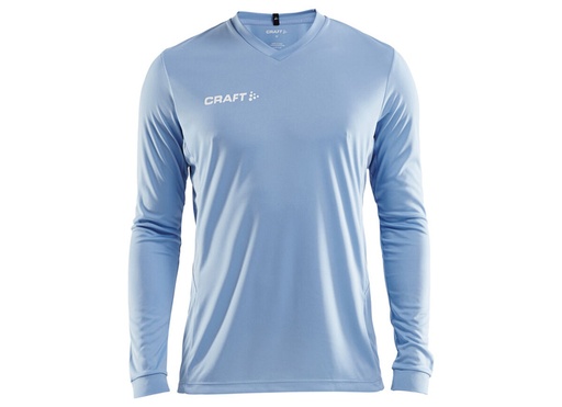 Squad Go Jersey Solid Ls M