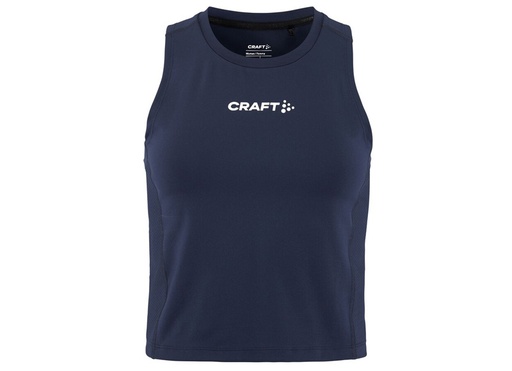 Rush 2.0 Crop Singlet W