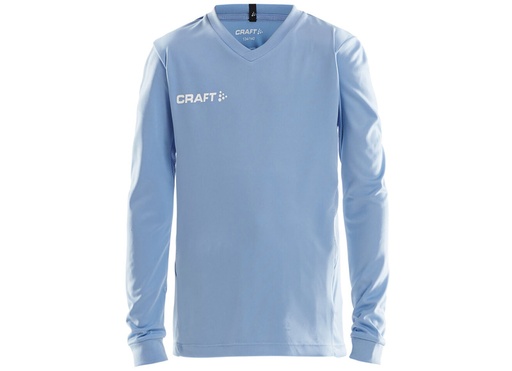 Squad Go Jersey Solid Ls Jr