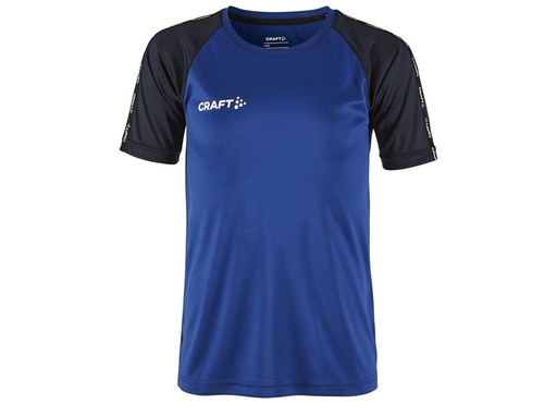 Squad Go Contrast Jersey Jr