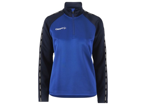 Squad 2.0 Half Zip W